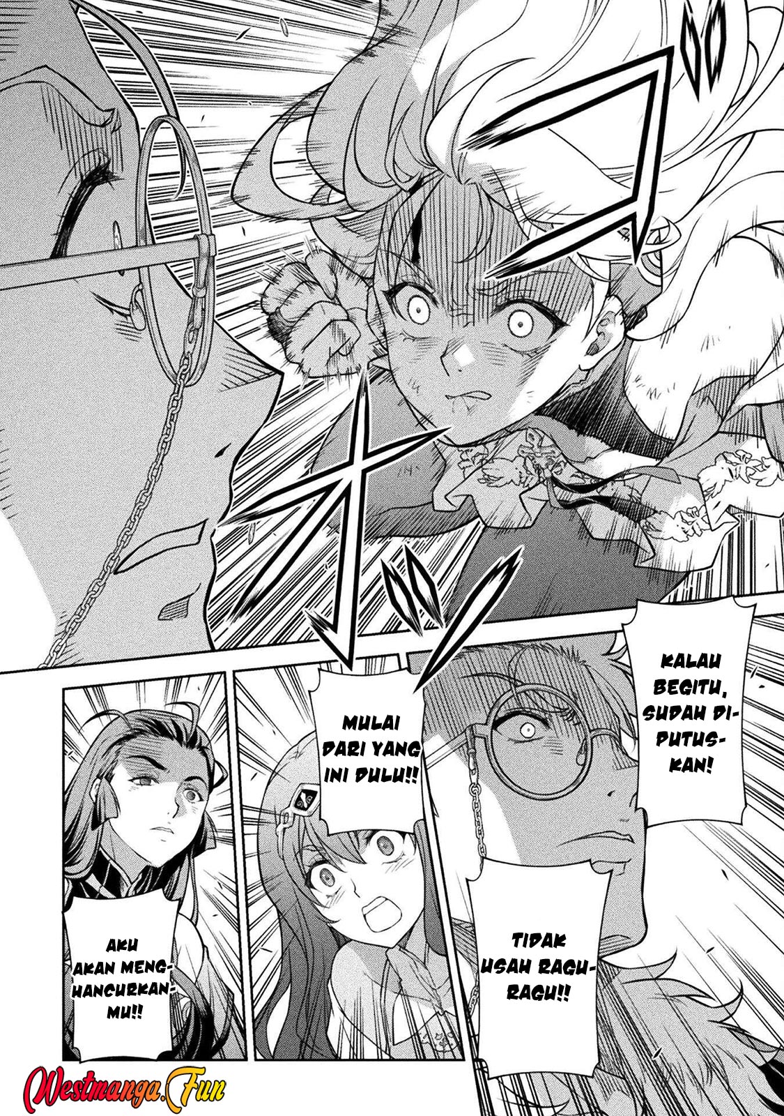 Drawing: Saikyou Mangaka wa Oekaki Skill de Isekai Musou Suru! chapter 141